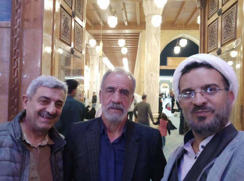 خانواده شهدا و ایثارگران استان تهران