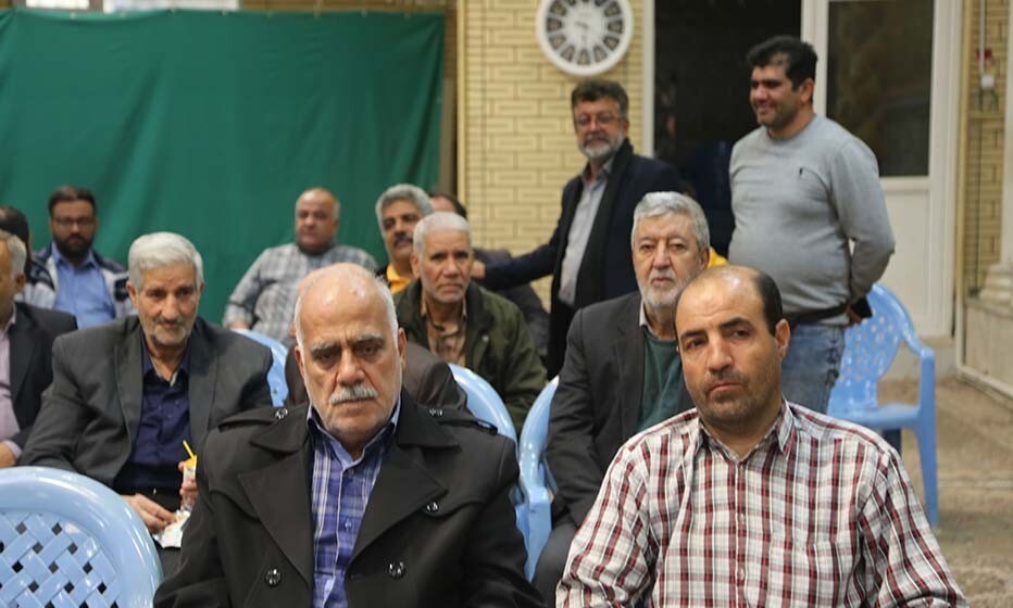 اعزام خانواده شهدا،جانبازان و ایثارگران استان قم