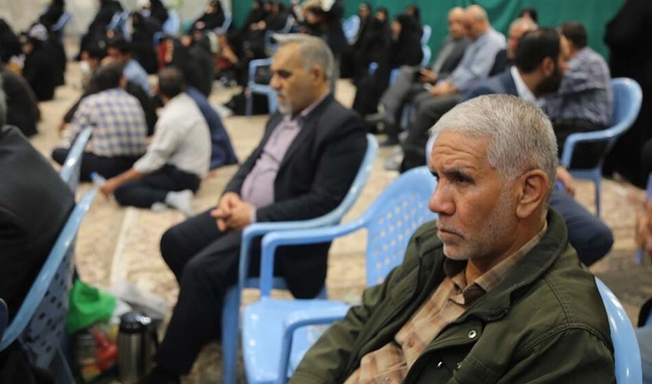 اعزام خانواده شهدا،جانبازان و ایثارگران استان قم