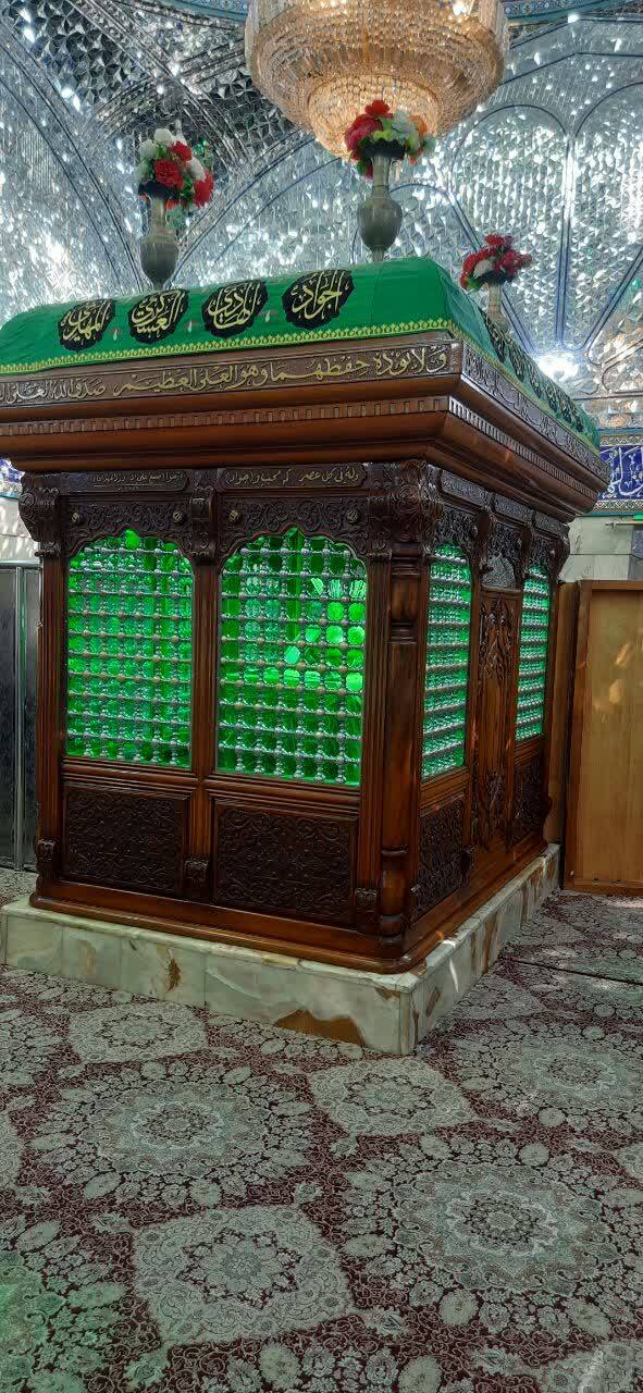 اعزام خانواده شهدا و ایثارگران خراسان شمالی