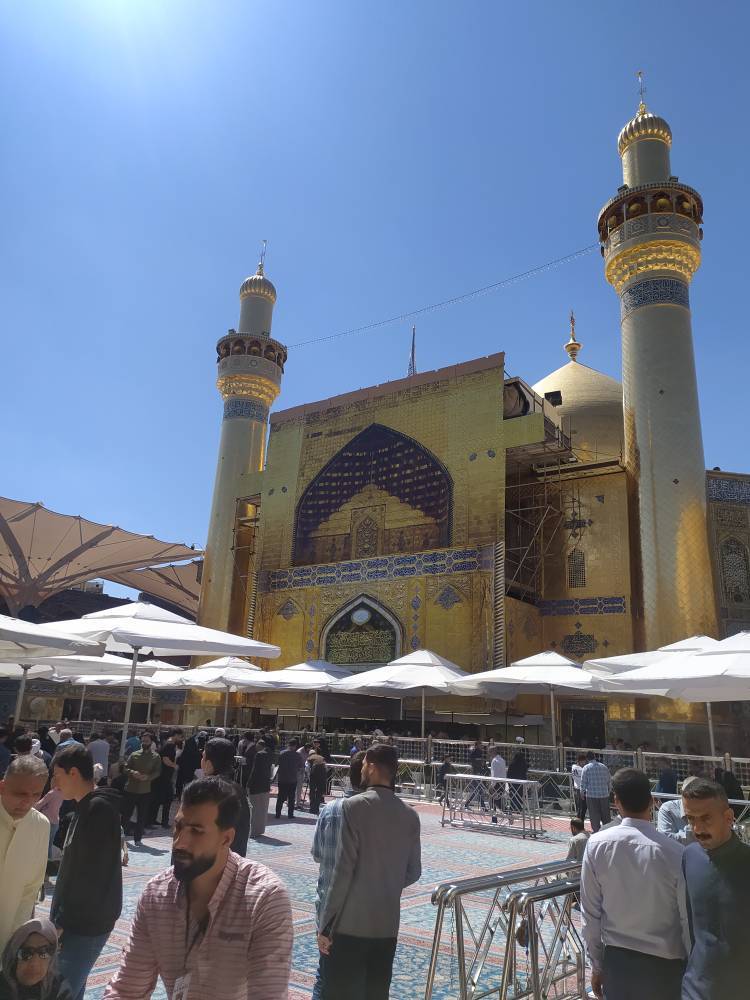 خانواده شهدا و ایثارگران استان تهران