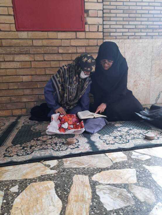 اعزام خانواده شهدا و ایثارگران استان تهران