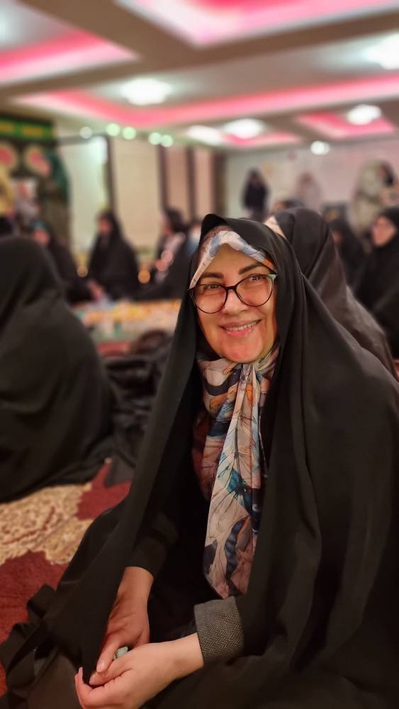کاروان خانواده شهدا و ایثارگران شهرک فجر تهران 