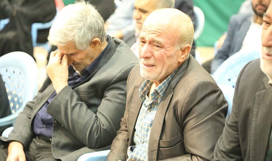 اعزام خانواده شهدا،جانبازان و ایثارگران استان قم