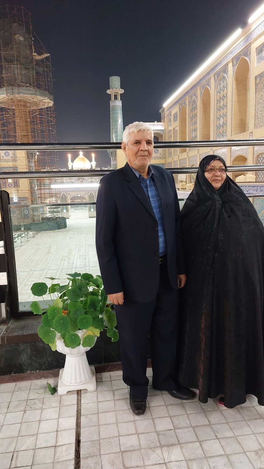 اعزام خانواده های شهدا و ایثارگران استان تهران
