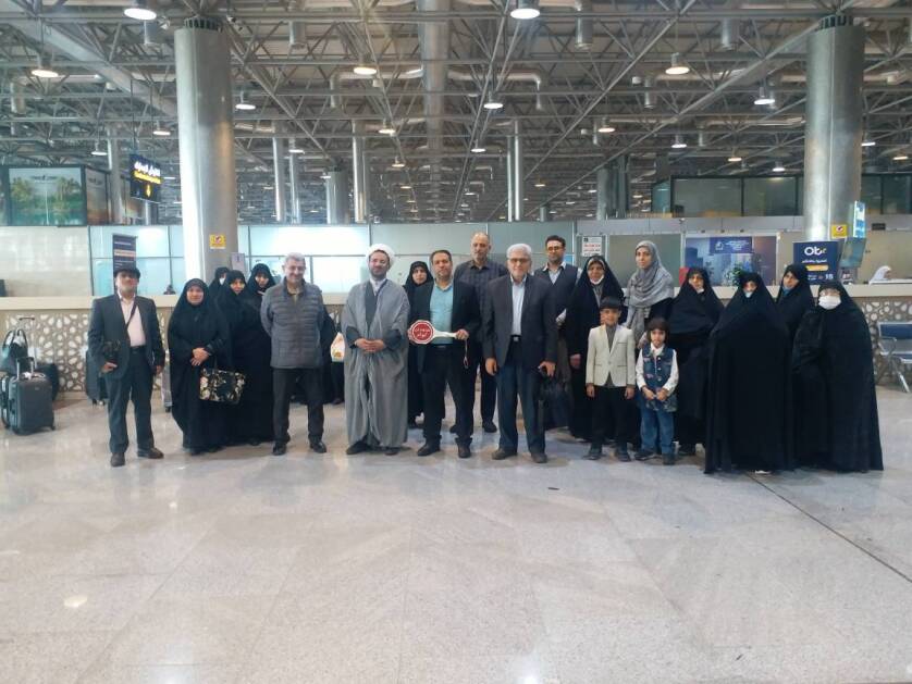 خانواده شهدا و ایثارگران استان تهران